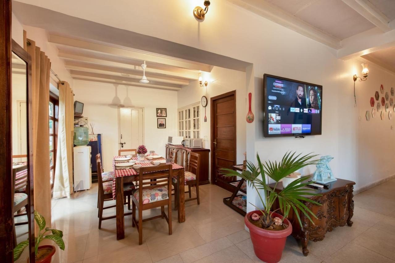 The Singh Farm Cosy Private Pool Farm Villa Γκουργκάον Εξωτερικό φωτογραφία