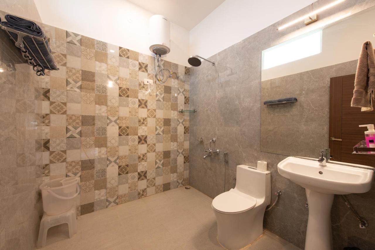 The Singh Farm Cosy Private Pool Farm Villa Γκουργκάον Εξωτερικό φωτογραφία