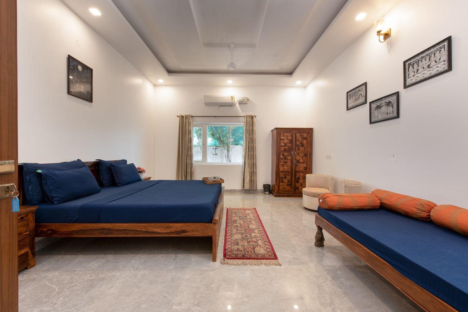 The Singh Farm Cosy Private Pool Farm Villa Γκουργκάον Εξωτερικό φωτογραφία